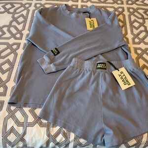 Daily Drills Thermal Blue Set